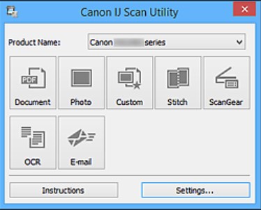 hp8725 scan utility for mac